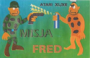 Misja/Fred