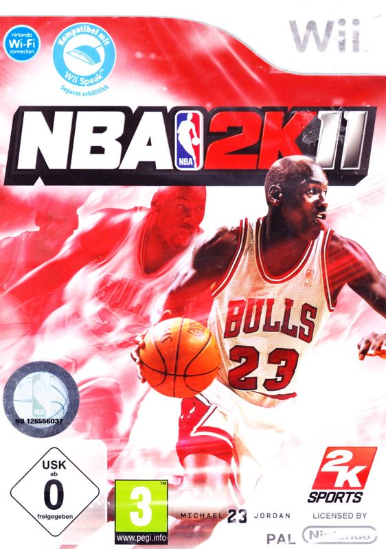 NBA 2K11