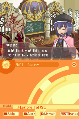 Luminous Arc 2 — screenshot 2