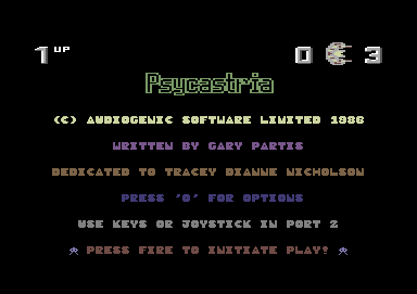 Psycastria — screenshot 2
