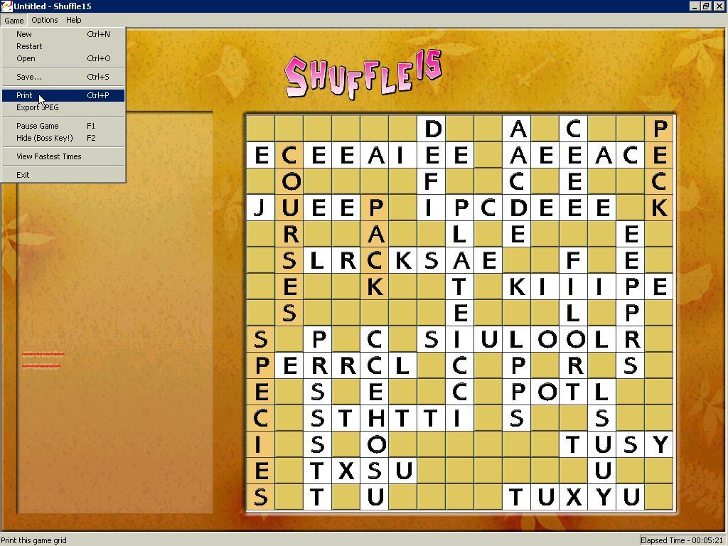 Shuffle 15 - Image 6