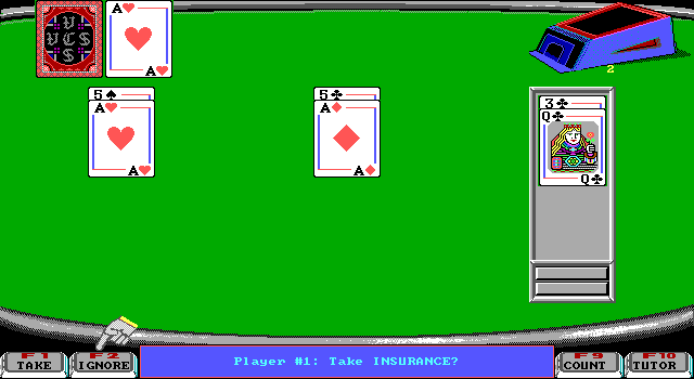 Dr. Thorp's Mini Blackjack - Image 5