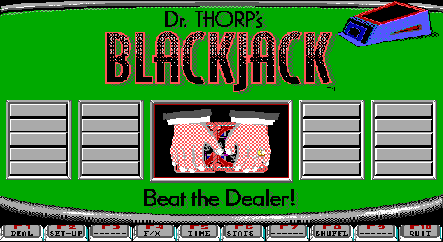 Dr. Thorp's Mini Blackjack - Image 6