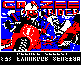 Crazee Rider — screenshot 1