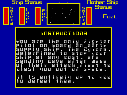 Cylon Attack — screenshot 2