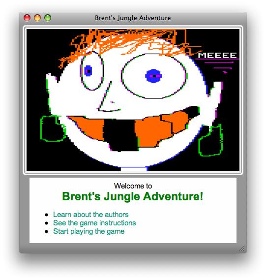 Brent's Jungle Adventure - Image 4