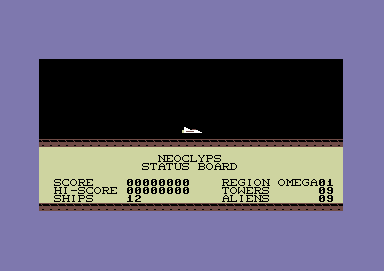 Neoclyps — screenshot 2