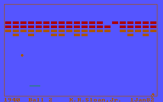 Spinout — screenshot 1