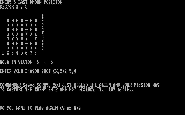 Capture the Enemy Space Ship — screenshot 2