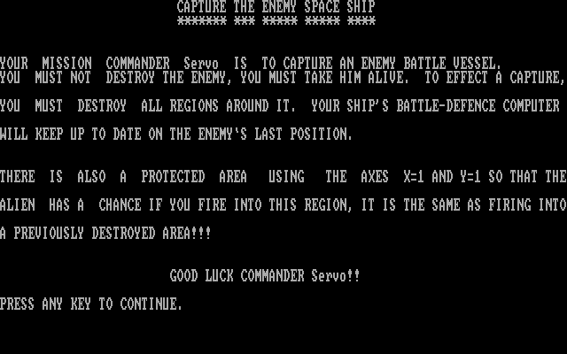 Capture the Enemy Space Ship - Image 4