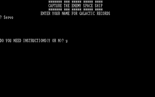 Capture the Enemy Space Ship - Image 5