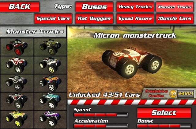 Crashdrive 3D — screenshot 2