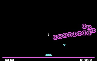 Space Snake — screenshot 1
