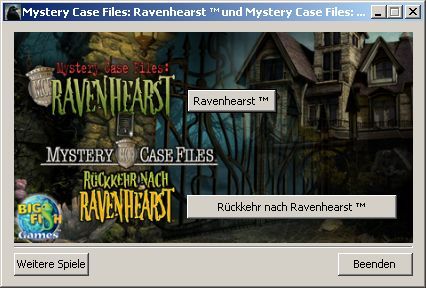 Mystery Case Files: Ravenhearst - Gold Edition — screenshot 1