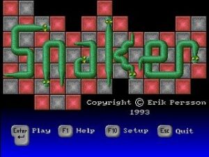 Snaker