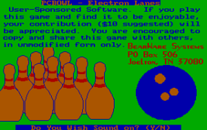 PCBowl: Electron Lanes