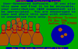 PCBowl: Electron Lanes