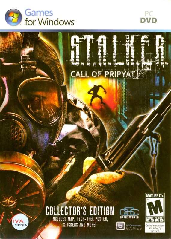S.T.A.L.K.E.R.: Call of Pripyat (Collector's Edition)