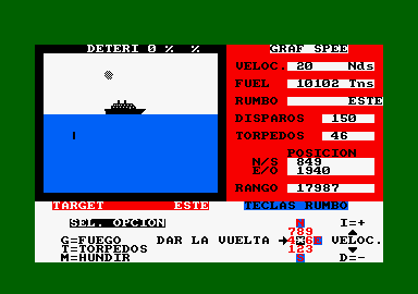 Admiral Graf Spee — screenshot 2