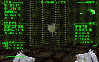 Rex Blade: The Battle Begins — screenshot 2