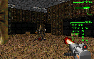 Rex Blade: The Battle Begins - Image 5