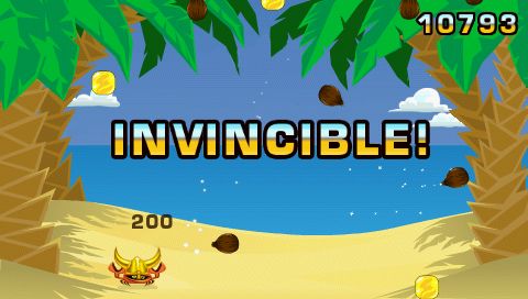 Coconut Dodge — screenshot 1