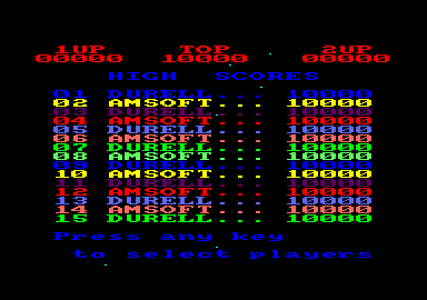 Space Hawks — screenshot 2
