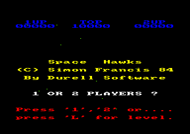 Space Hawks - Image 4