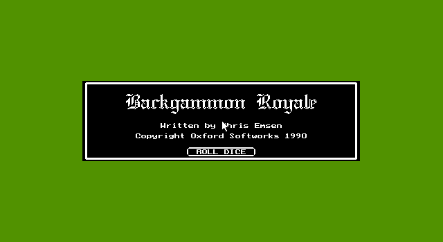 Backgammon Royale - Image 4