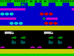 Leapfrog — screenshot 2