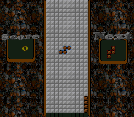 QuakeBlox — screenshot 1