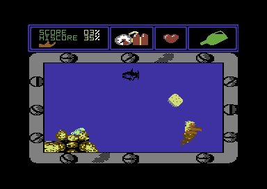 Mermaid Madness — screenshot 1