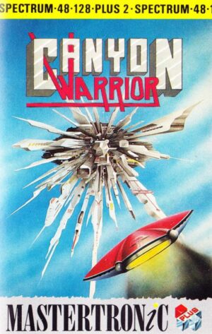 Canyon Warrior