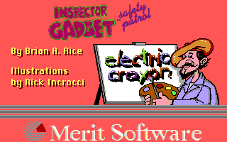 Electric Crayon 3.0: Inspector Gadget: Safety Patrol - Image 5