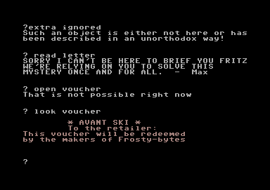 The Unorthodox Engineers: The Pen and the Dark — screenshot 1