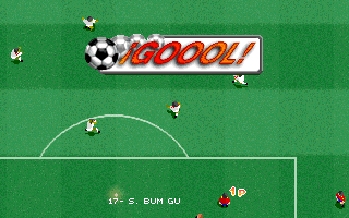 PC Gol — screenshot 1