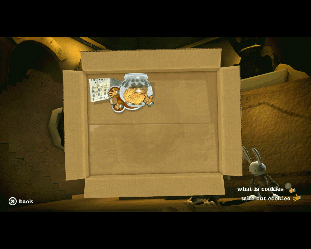 Sam & Max 302: The Tomb of Sammun-Mak - Image 6