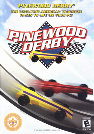 Pinewood Derby