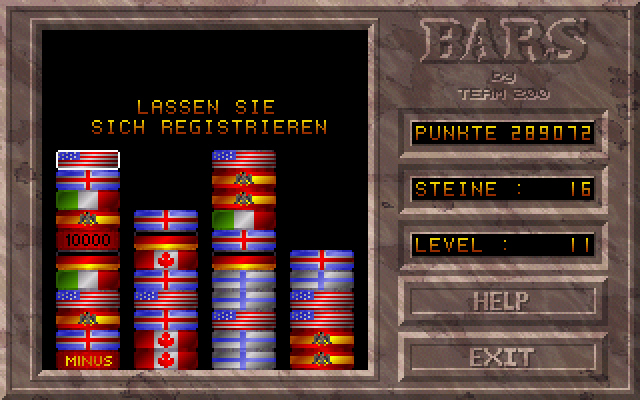Bars — screenshot 1
