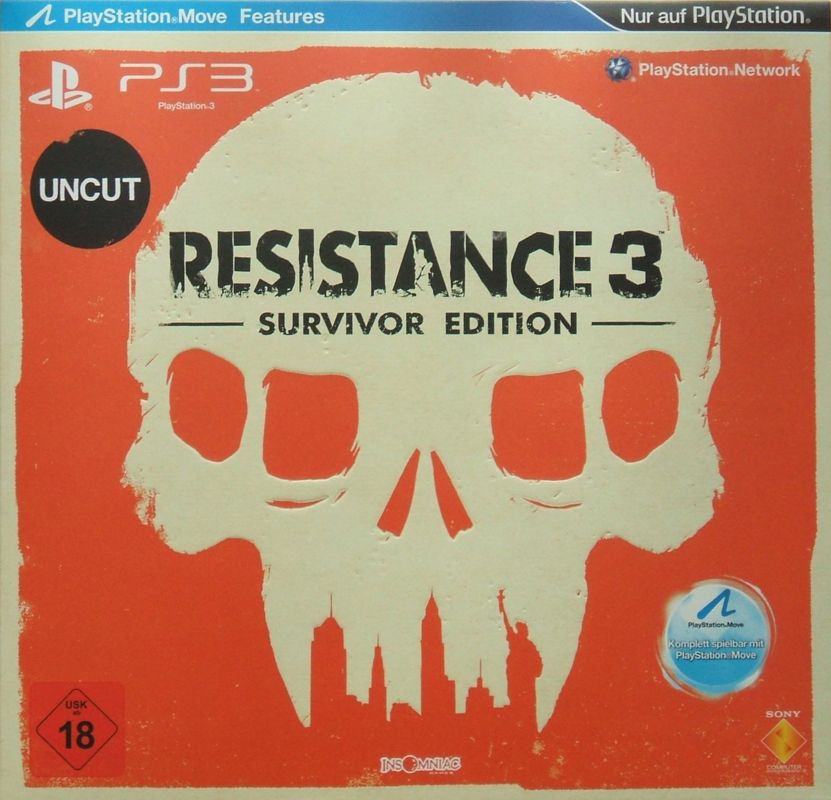 Resistance 3 (Survivor Edition)