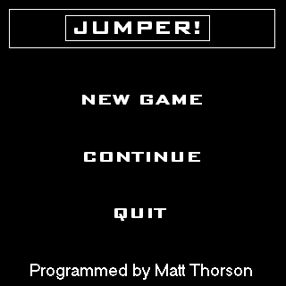 Jumper!