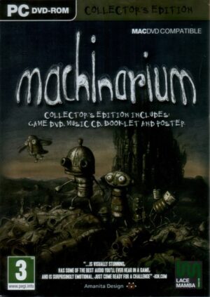 Machinarium (Collector's Edition)