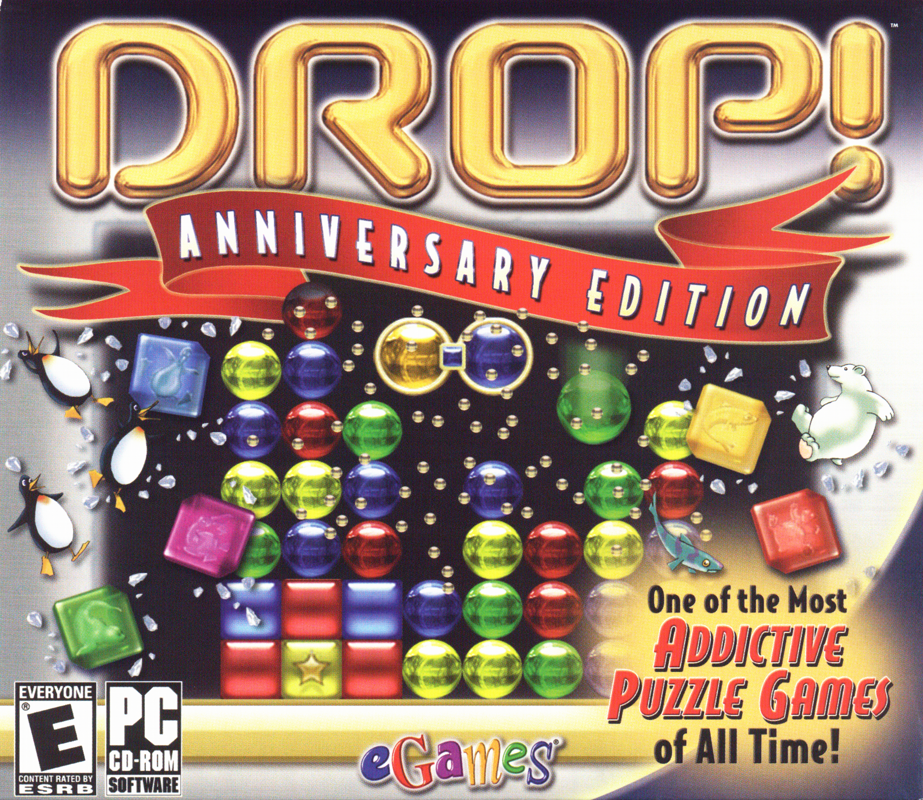 Drop! Anniversary Edition