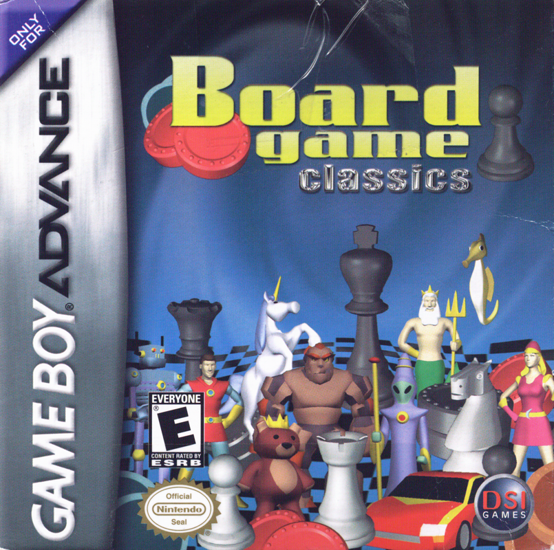 Board Game Classics