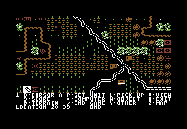 Overrun! — screenshot 1