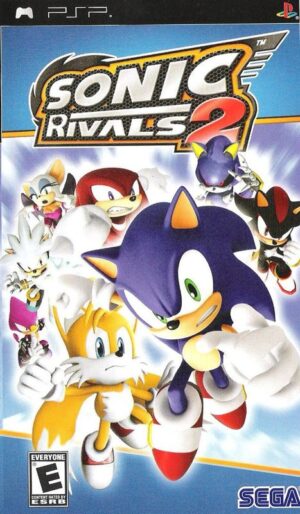Sonic Rivals 2