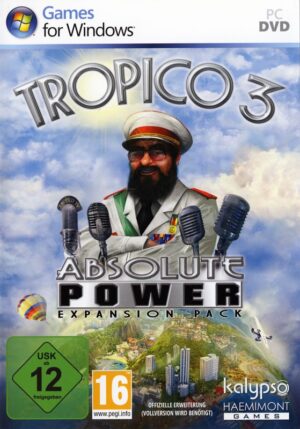 Tropico 3: Absolute Power
