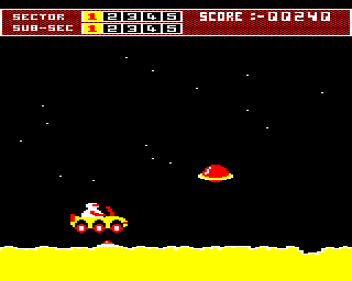 Spaceman Sid — screenshot 1