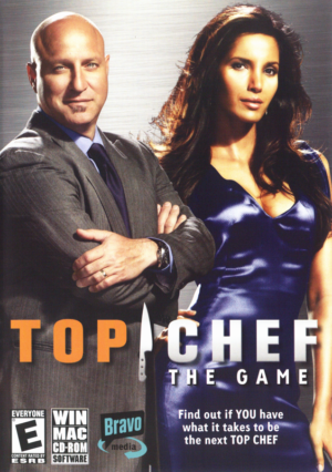 Top Chef: The Game
