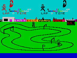 Ready Steady Go — screenshot 1